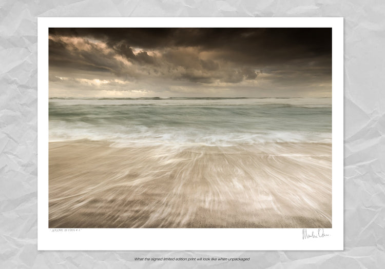 Seascape on Eden No.2