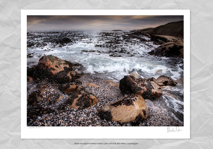 Seascape on Eden No.3