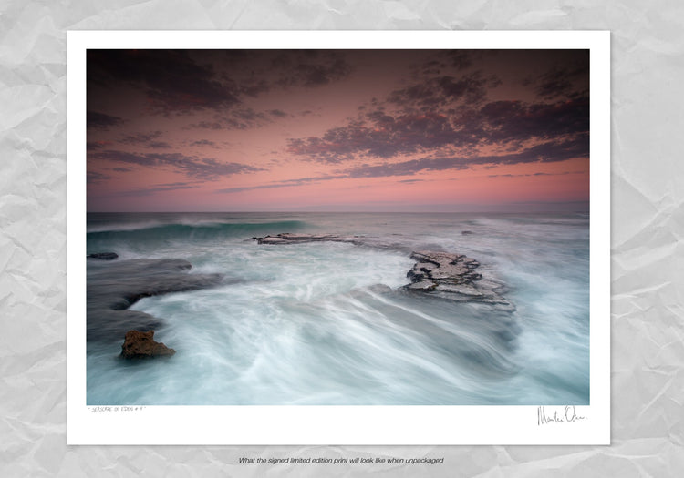 Seascape on Eden No.4