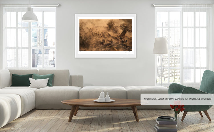 On the move | Implausibility of Wildebeest