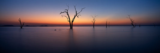 Lake Kariba Sunset No.2