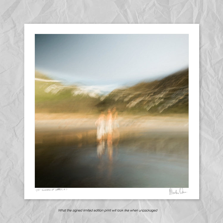 Illusions of Summer No.1