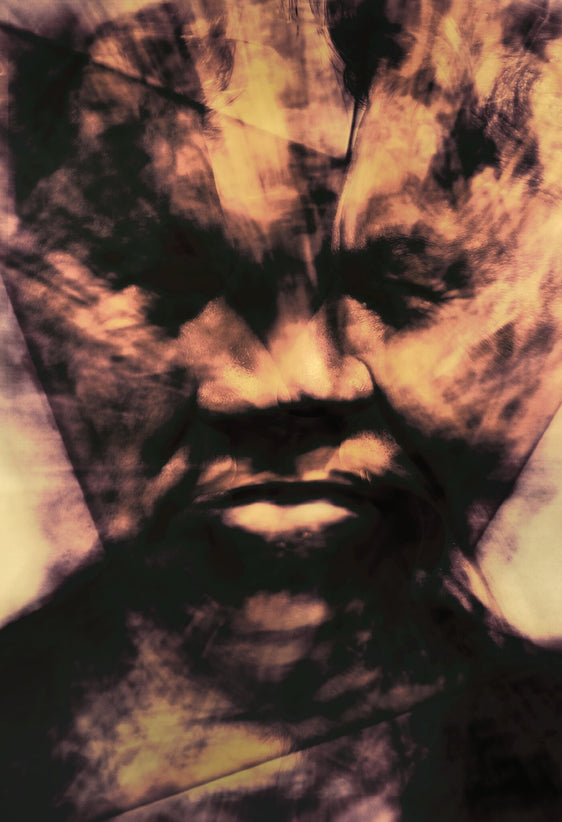 Inner Calling | Nelson Mandela Portrait