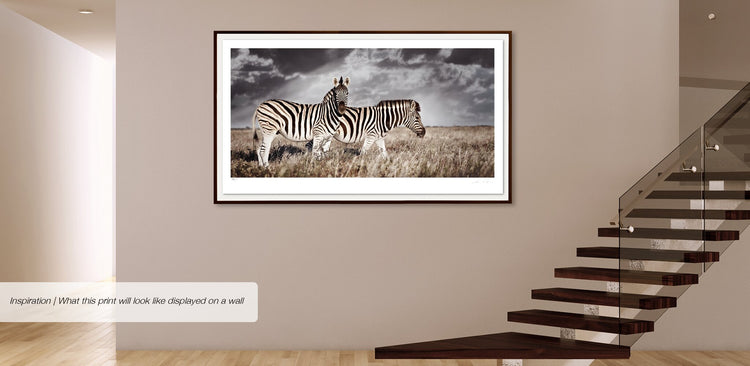 Duo No.2 | Pride of Africa