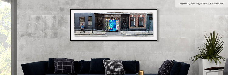 33A | Painted Street