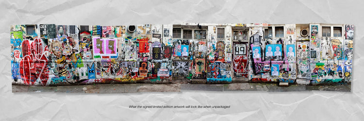 Fantasma | Painted Street