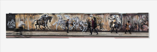 The Hold-Up | Painted Street