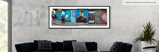 Behave | Painted Street