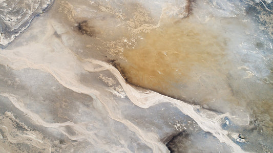 From Above | Metamorphic Marble No.1