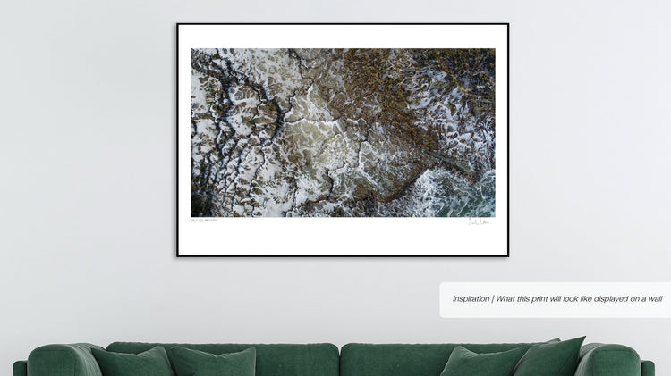 From Above | Salt & Pattern