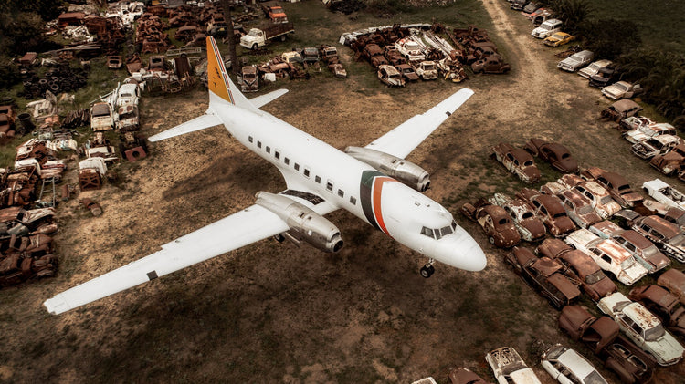 From Above | Resting Place