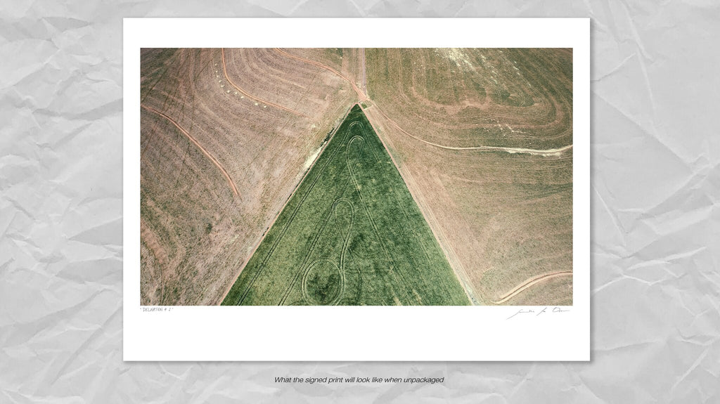From Above | Delineation No.2