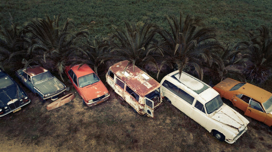 From Above | Vintage Rhythm