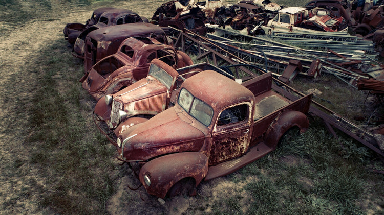 From Above | Vintage Coups