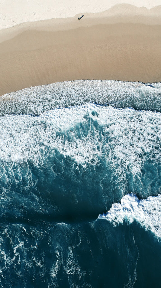 From Above | Long Beach