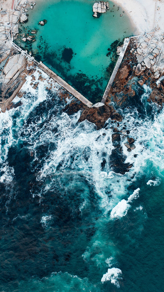 From Above | Camps Bay Design