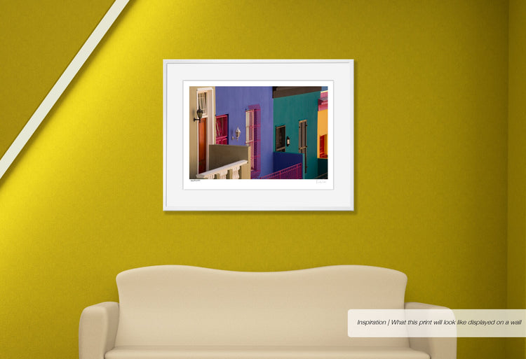 Bo Kaap | Kaleidoscope