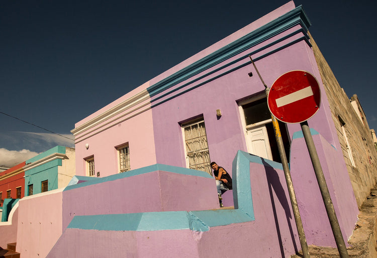 Bo Kaap | Sunday Mood