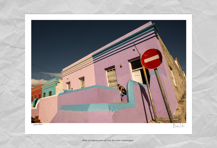 Bo Kaap | Sunday Mood