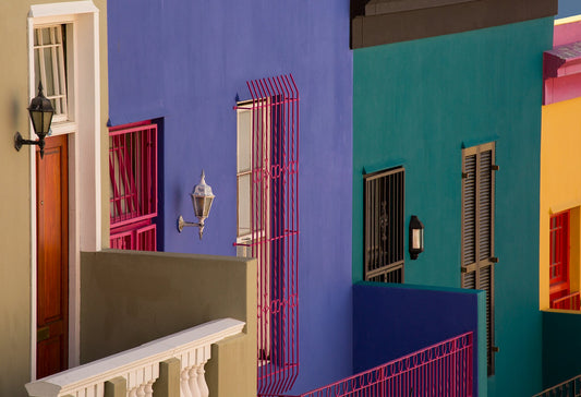 Bo Kaap | Kaleidoscope