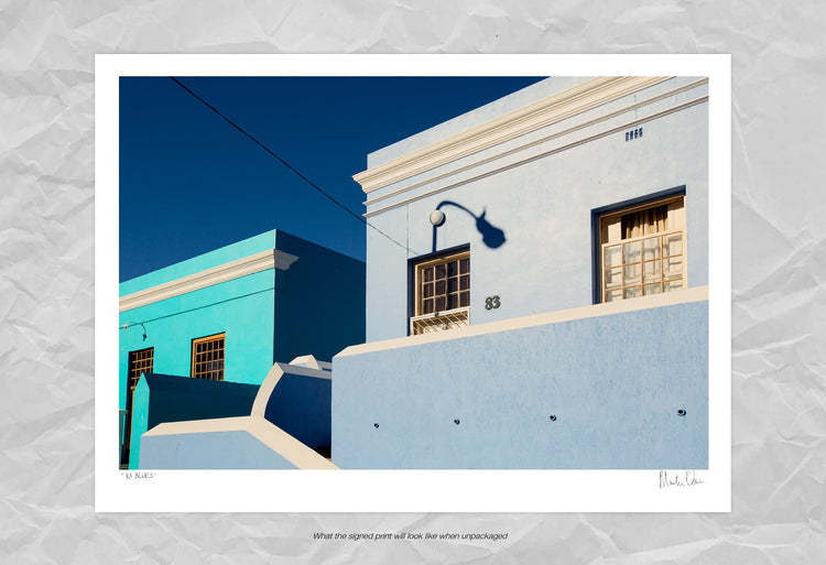 Bo Kaap | 83 Blues