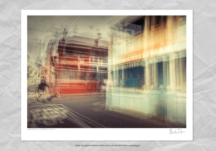 Heartbeat of the Mother City No.4