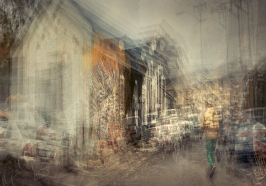 Heartbeat of the Mother City No.5