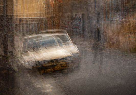 Heartbeat of the Mother City No.7