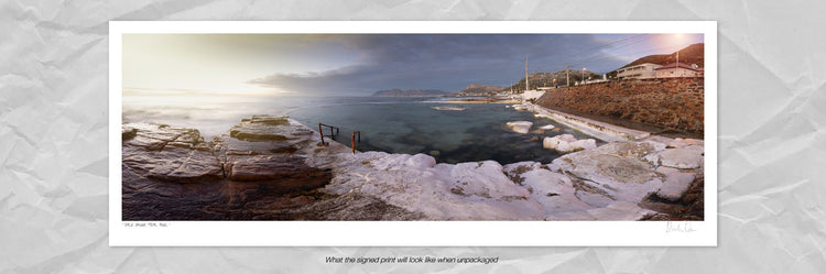 Dale brook Tidal Pool