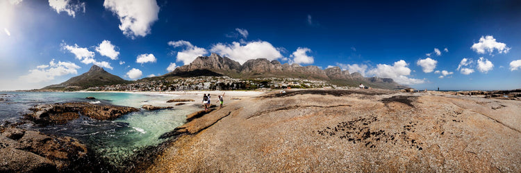 Twelve Apostles - Camps Bay