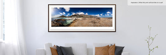 Twelve Apostles - Camps Bay