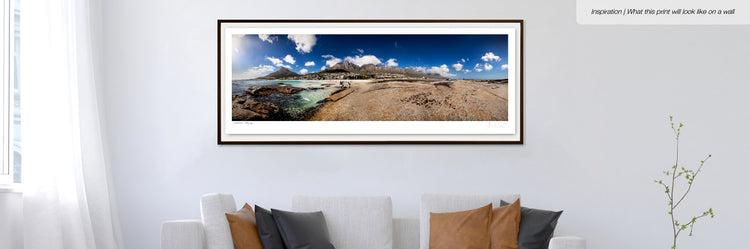 Twelve Apostles - Camps Bay