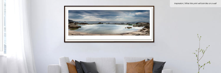 Tidal Pool - Camps Bay