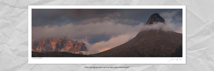 Lion's Head Panoramic