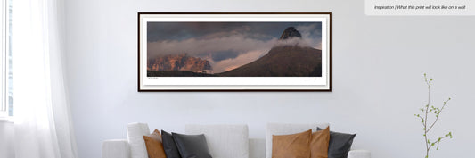 Lion's Head Panoramic