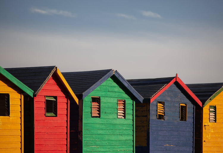 Classic Cape Town | Little Boxes