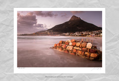 Classic Cape Town | Camps Bay Beach