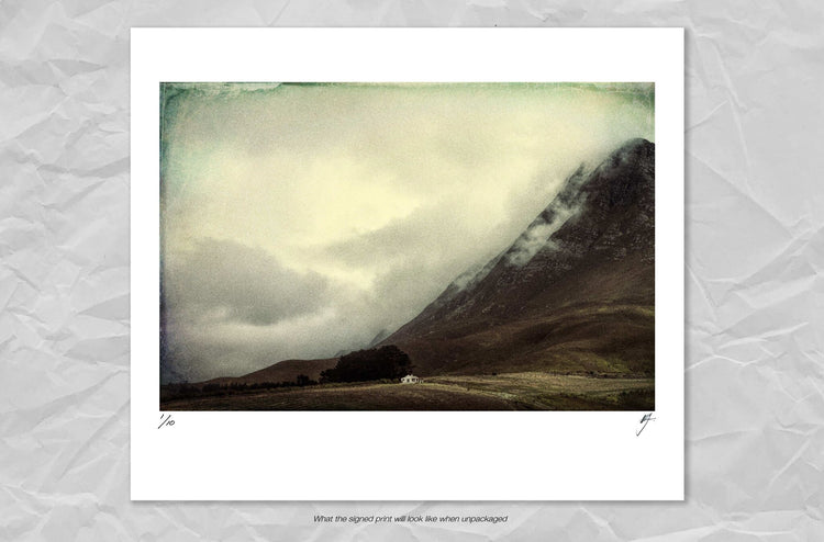 Landscape with Farmhouse