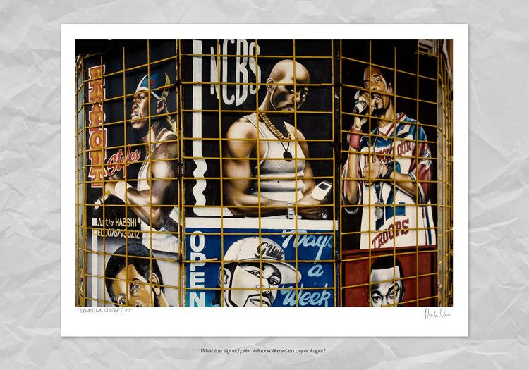 Downtown District No.1