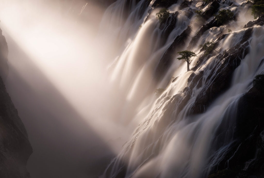 Ruacana Falls | Ed (8) | 3 prints available