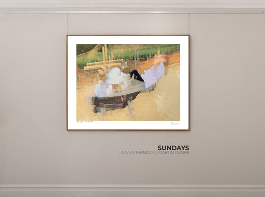 Sunday - Lazy Afternoon