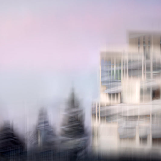 Concrete Façade No.3