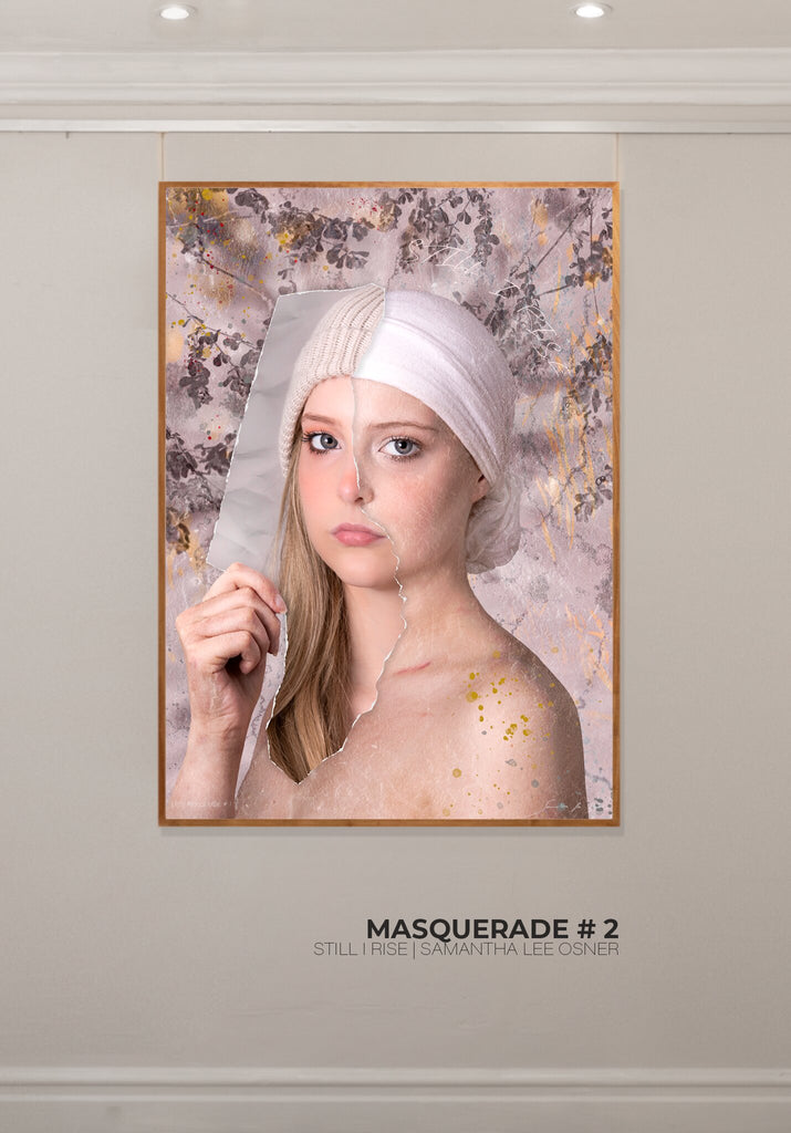 Masquerade No.2 | Still I Rise