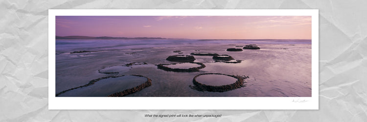 Milibangalala Pattern No.1