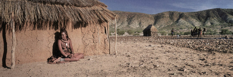 Himba Kraal