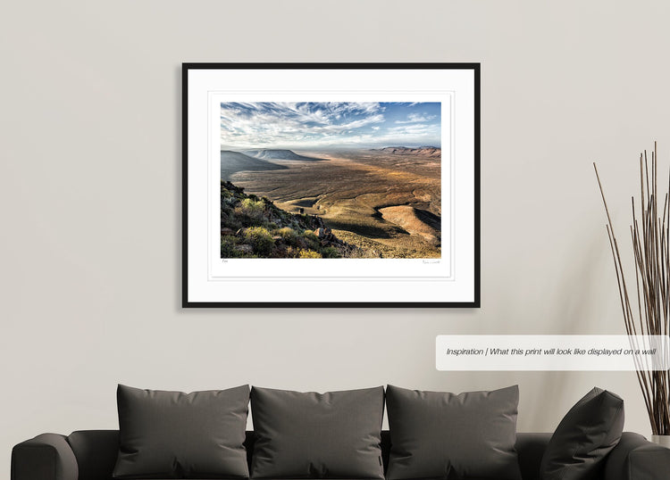 Elandsberg Sunrise | Ed (30) | 1 print available