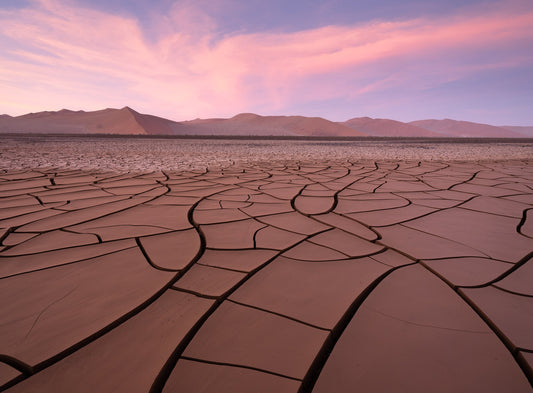 Geometric | Namib in Flood
