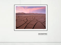 Geometric | Namib in Flood