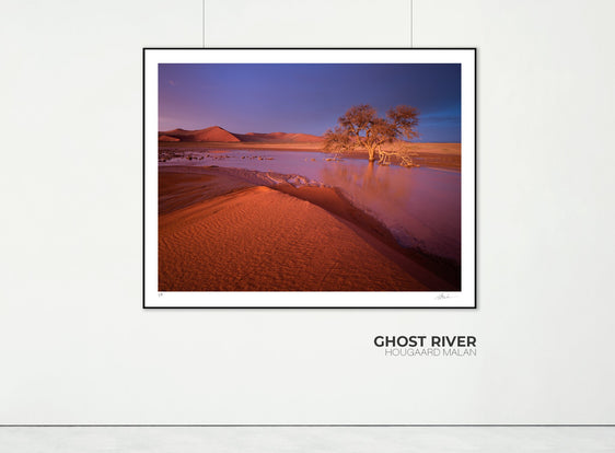 Ghost River | Namib in Flood