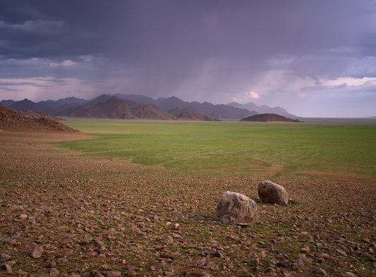 Tiras Berge | Namib in Flood